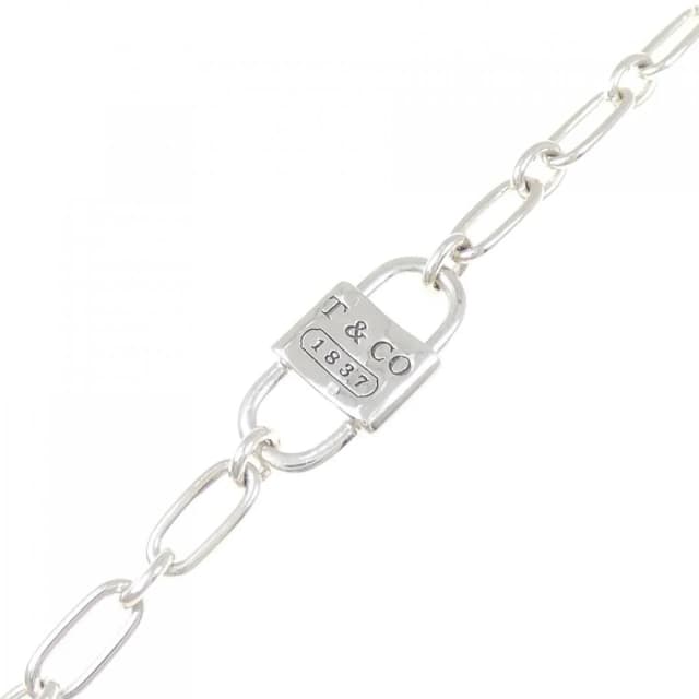 Tiffany & Co. Double Lock Small Bracelet from The Reluxe, photo 1 of 1