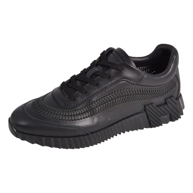 Hermès Sneakers Bouncing Bouncy in Leather from The Reluxe, photo 1 of 1