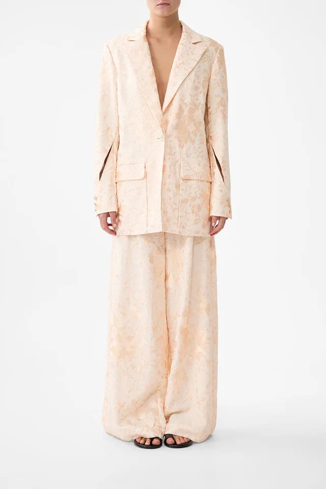 Camilla eBoutique JACKET WITH SLEEVE CUT OUT DETAIL TWILIGHT IN ISTANBUL, image 1 of 1 from CAMILLA