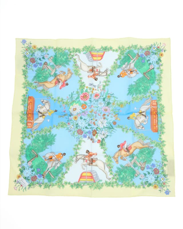 Gucci 45 Cotton Handkerchief from A Retro Tale, photo 1 of 1