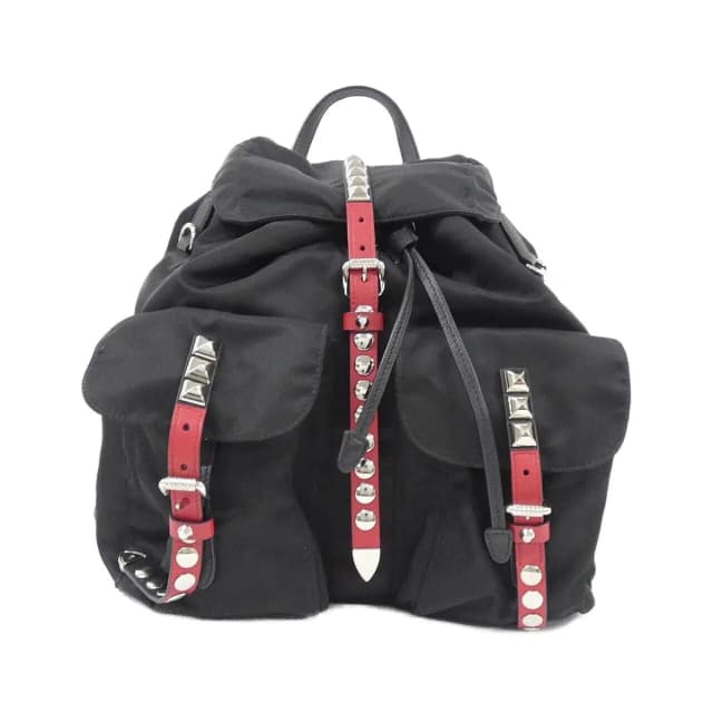 Prada Backpack Silver in Silver from The Reluxe, photo 1 of 1