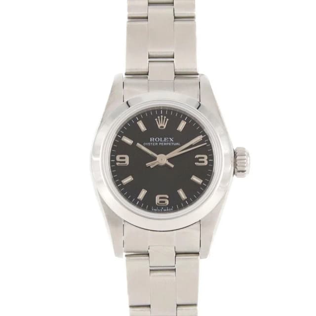 Rolex Oyster Perpetual SS Automatic T Number Watch from The Reluxe, photo 1 of 1