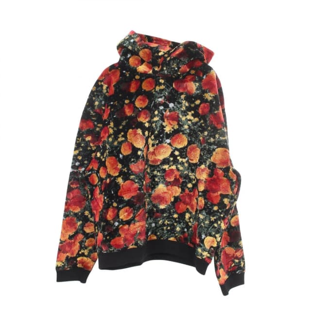 Louis Vuitton Hoodie Virgil Abloh Poppies Floral Jzb Cotton Rayon Virgi from The Reluxe, photo 1 of 1