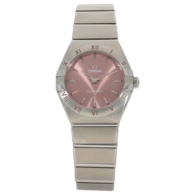Omega Constellation 131.10.28.60.11.001 28mm Stainless Steel Watch from H&T, photo 1 of 1
