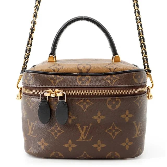 Louis Vuitton Monogram Reverse Vanity NV 2-Way Shoulder Bag from The Reluxe, photo 1 of 1