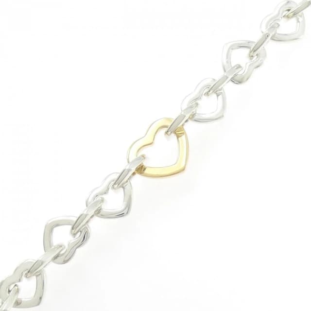 Tiffany & Co. Heart Link Bracelet from The Reluxe, photo 1 of 1