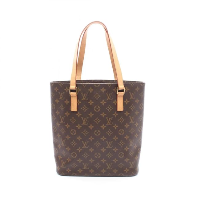 Louis Vuitton Tote Bag Vavin GM Monogram Canvas Leather in Coated canvas from The Reluxe, photo 1 of 1
