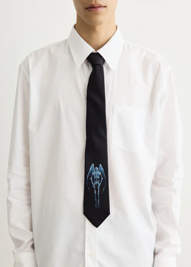 Our Legacy Fallen Angel Tie in Fallen Angel Print, image 1 of 1 from Incu