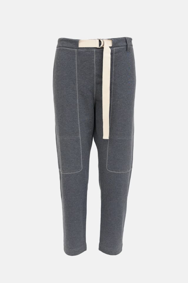 Brunello Cucinelli Cotton Belted Pant from VSP Consignment, photo 1 of 1