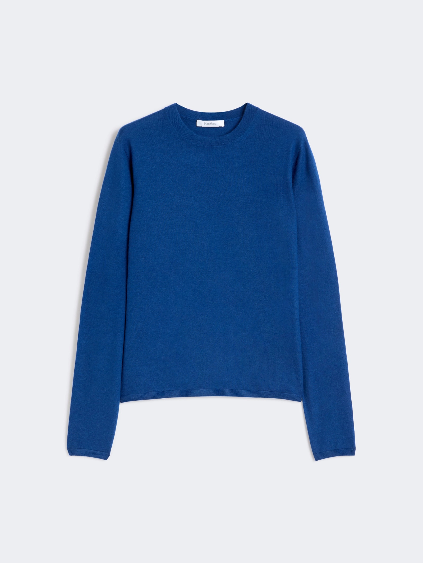 Cashmere yarn sweater