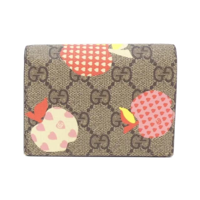 Gucci Wallet Beige in Beige Canvas from The Reluxe, photo 1 of 1