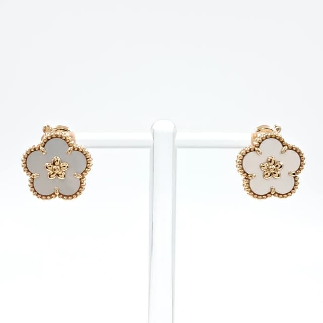 Van Cleef & Arpels Lucky Spring Earrings from GUGUS, photo 1 of 1