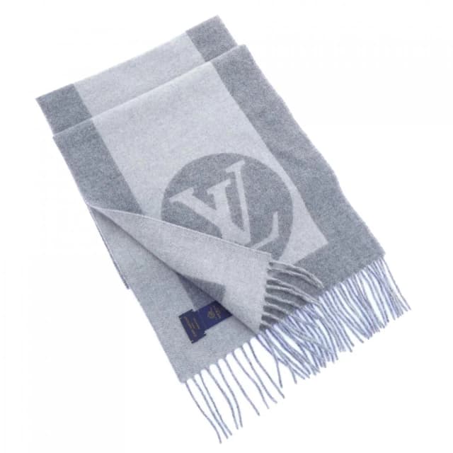 Louis Vuitton Echarpe Cardiff Scarf in Cashmere from The Reluxe, photo 1 of 1