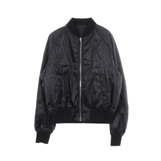 Dior Jacket Oblique Reversible Nylon in Nylon from The Reluxe, photo 1 of 1