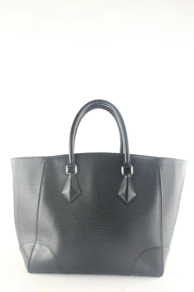 Louis Vuitton Black Epi Noir Phenix MM 2way in Black Leather from Bagriculture, photo 1 of 1
