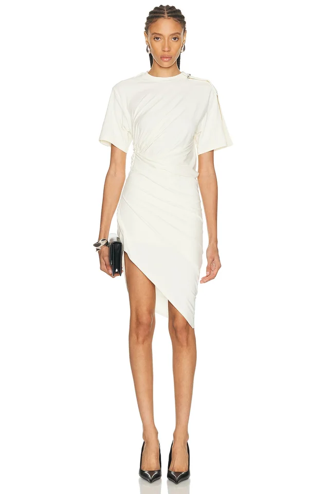 Mugler Short Sleeve Dress, image 1 of 1 from FWRD