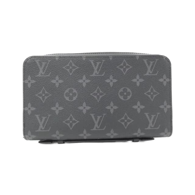 Louis Vuitton Monogram Eclipse Zippy XL Wallet in Canvas from The Reluxe, photo 1 of 1