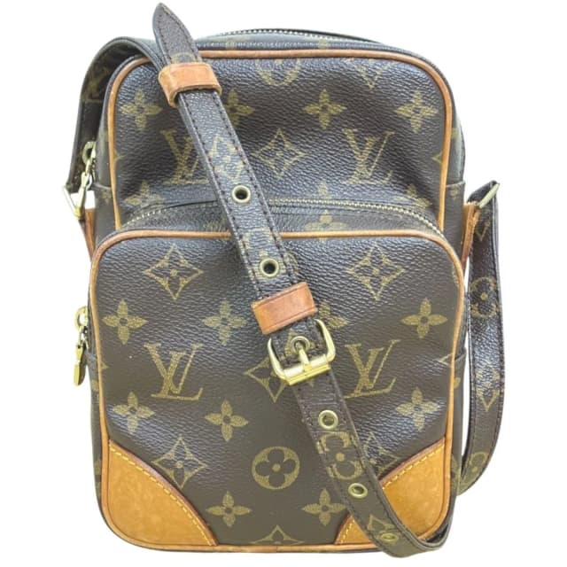 Louis Vuitton Amazon Monogram Shoulder Bag Canvas in Canvas from The Reluxe, photo 1 of 1