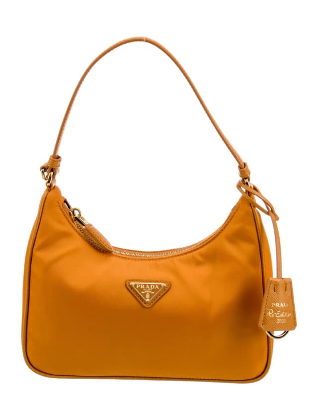Prada Shoulder Bag Other bag in Saffiano leather from The RealReal, photo 1 of 1