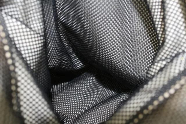 Chanel Black CC Logo Sports Lin Backpack Convertible Tote Bag in Black Canvas from Bagriculture, photo 1 of 1