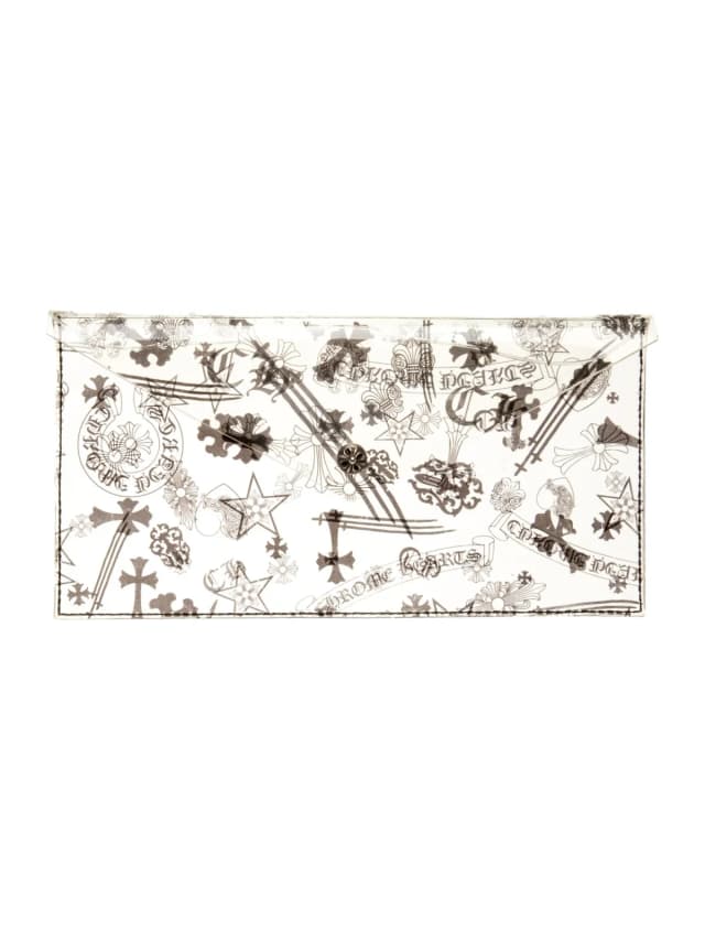 Chrome Hearts PVC Vinyl from The RealReal, photo 1 of 1