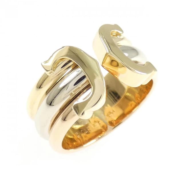 Cartier 2C Ring Pink in Pink from The Reluxe, photo 1 of 1