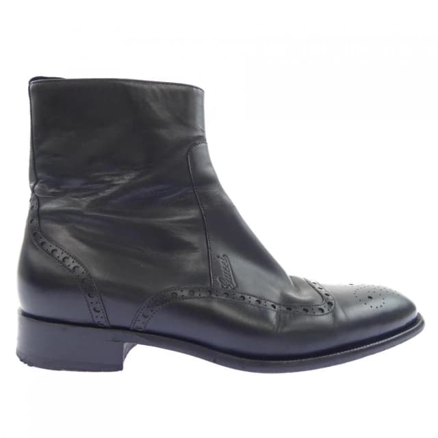 Gucci Boots Black in Black from The Reluxe, photo 1 of 1