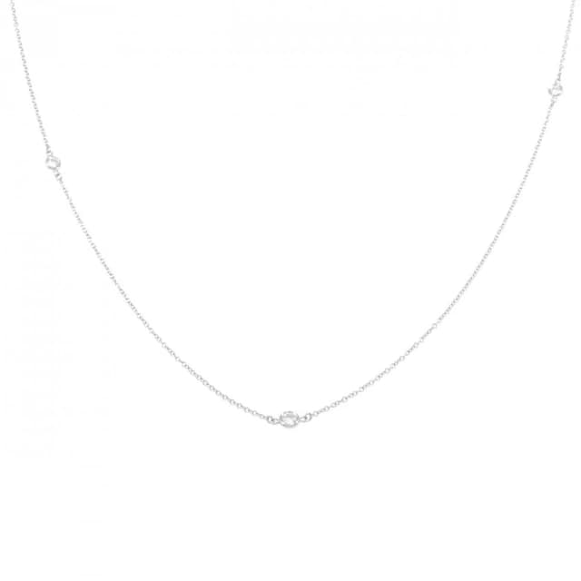 Tiffany & Co. by the Yard Sprinkle Necklace from The Reluxe, photo 1 of 1