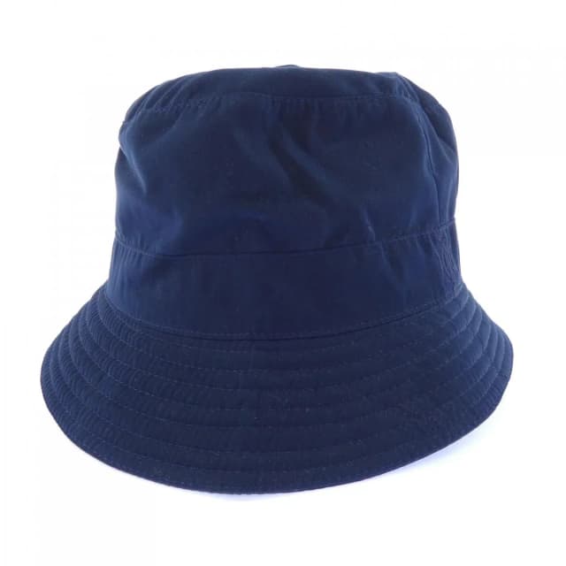 Hermès Motsch Hat Navy in Navy from The Reluxe, photo 1 of 1