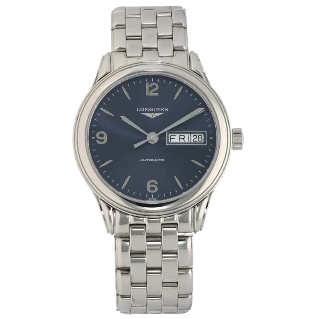 Longines Flagship L4.799.4 36mm Stainless Steel Watch from H&T, photo 1 of 1