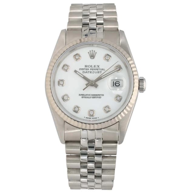 Rolex Datejust 16234 36mm Stainless Steel Watch from H&T, photo 1 of 1