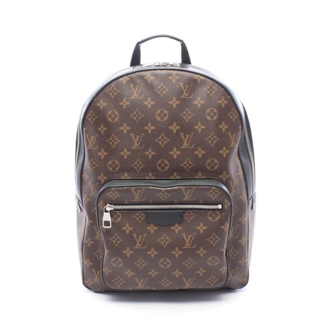 Louis Vuitton Backpack Josh Leather in Leather from The Reluxe, photo 1 of 1
