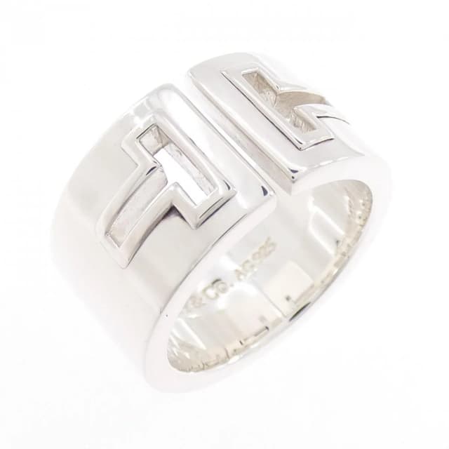 Tiffany & Co. T Cutout Ring from The Reluxe, photo 1 of 1