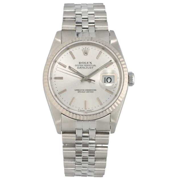 Rolex Datejust 16234 36mm Stainless Steel Watch from H&T, photo 1 of 1