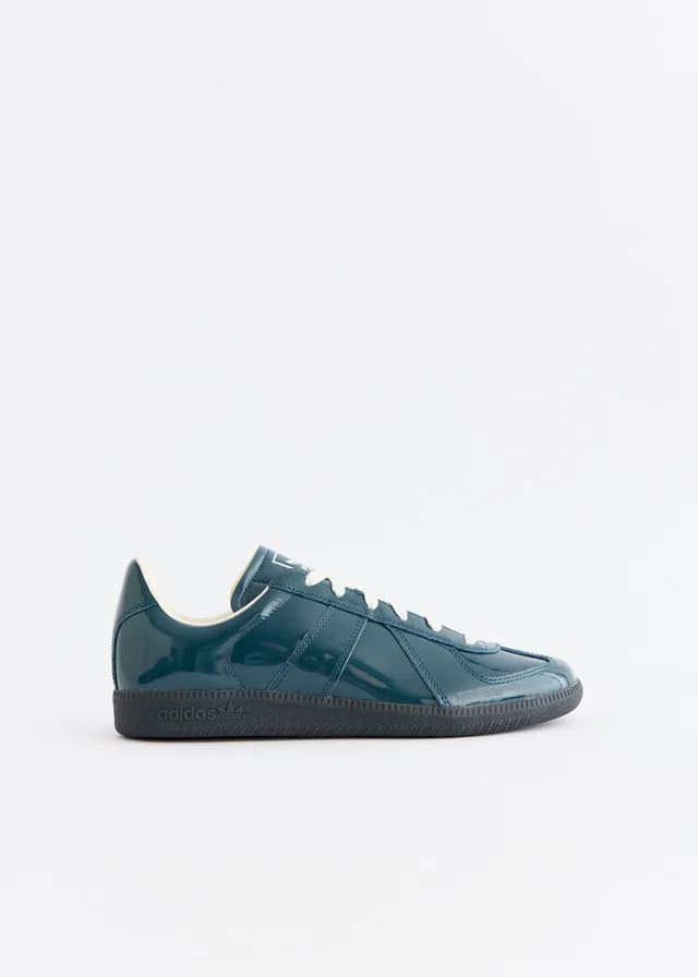 Adidas BW Army 'Carbon' Sneakers in SUPCOL/SUPCOL/CARBON, image 1 of 1 from Incu