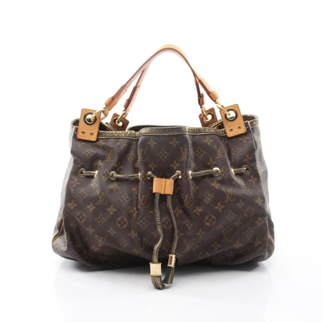 Louis Vuitton Tote Bag Irene Canvas Leather in Canvas from The Reluxe, photo 1 of 1