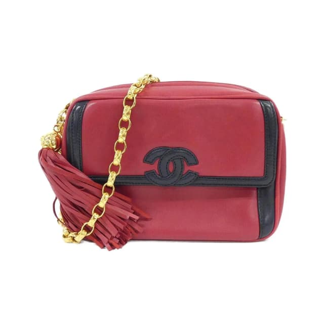 Chanel Vintage Shoulder Bag in Lambskin from The Reluxe, photo 1 of 1