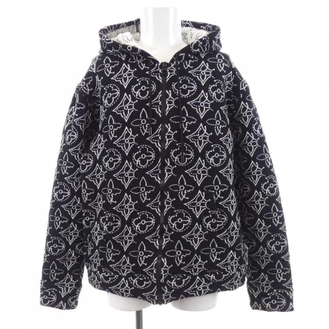 Louis Vuitton NBA Sturati Sikuflower Quilted Hoodie from The Reluxe, photo 1 of 1