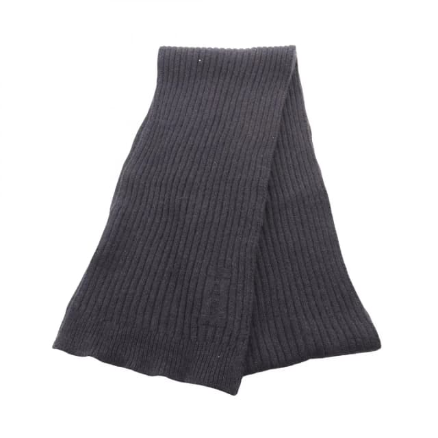 Hermès Scarf Navy in Navy Cashmere from The Reluxe, photo 1 of 1