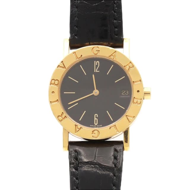 Bvlgari YG Quartz Watch from The Reluxe, photo 1 of 1