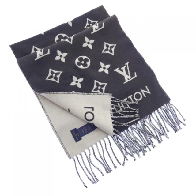 Louis Vuitton Scarf Beige in Beige from The Reluxe, photo 1 of 1