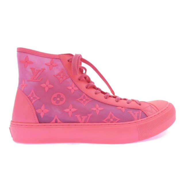 Louis Vuitton Monogram Neon Tattoo Line Sneakers from The Reluxe, photo 1 of 1
