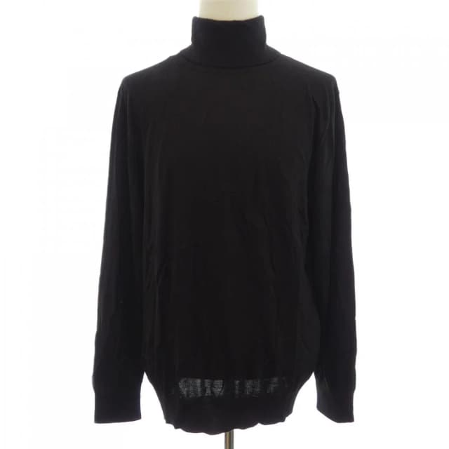 Dior Knit Sweater Black in Black Cashmere from The Reluxe, photo 1 of 1