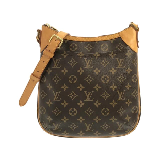 Louis Vuitton Monogram Odeon PM Shoulder Bag in Coated canvas from The Reluxe, photo 1 of 1