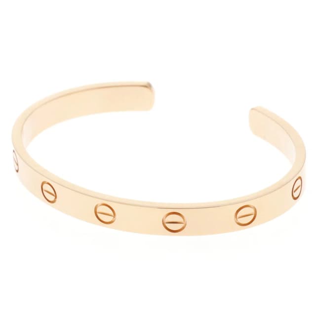 Cartier 16 Bracelet 18k Pink Gold 18k in Pink from The Reluxe, photo 1 of 1
