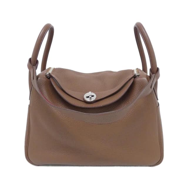 Hermès Lindy Eclat 30 Bag in Clemence leather from The Reluxe, photo 1 of 1