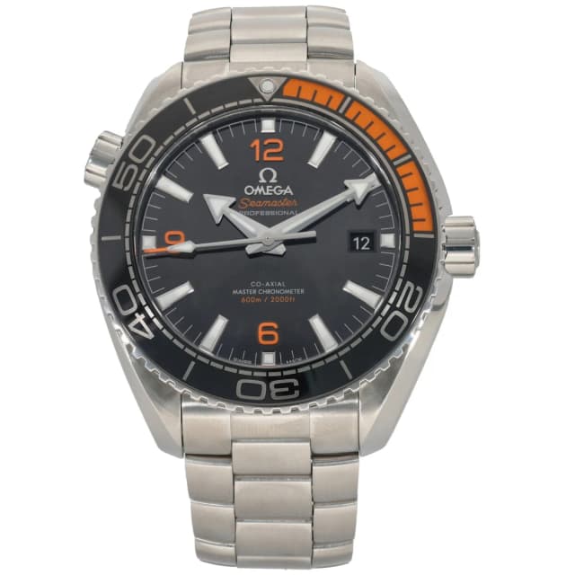 Omega Planet Ocean 215.30.44.21.01.002 43mm Stainless Steel Watch from H&T, photo 1 of 1
