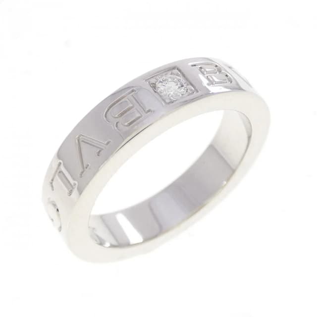 Bvlgari B.zero1 Ring White Gold in White from The Reluxe, photo 1 of 1