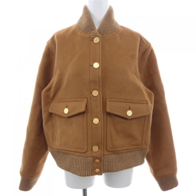 Louis Vuitton Jacket Brown in Brown from The Reluxe, photo 1 of 1
