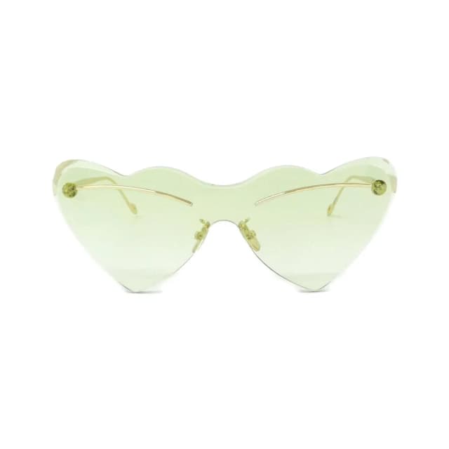 Loewe Sunglasses Eyewear Gold in Gold from The Reluxe, photo 1 of 1